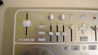 Video thumbnail for Vestax Spin- Dj Controller in Apple Stores by DJ TechTools