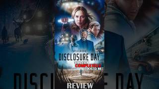 Disclosure Day Movie Review | Nothing Is What It Seems!😨