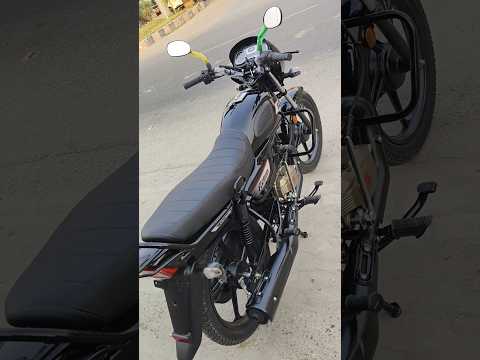 TVS Radeon all black Radeon black edition new colour TVS Radeon