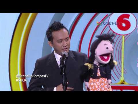 Radit: Penjilat! (SUCI 6 Show 5)