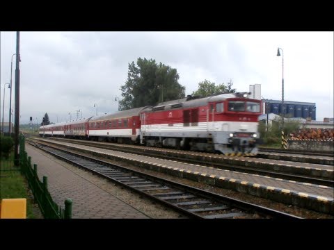 ZSSK 757-R 344 Kysuca    Diviaky 1.7.
