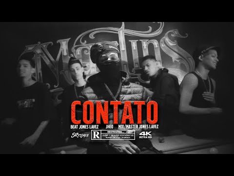 Jheo - “CONTATO 📞” (Prod. Jones Lavez)