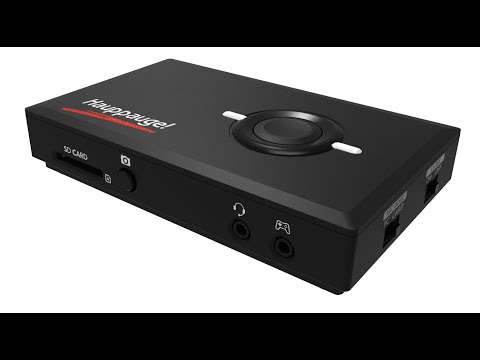 Hauppauge PVR HD60 Pro Test - Black Ops 6 First Look (4K Upscaled