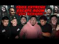 FOOS EXTREME ESCAPE ROOM ZOE REBORN