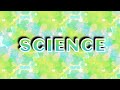 Montessori Activity Lesson TMS Kindergarten SCIENCE
