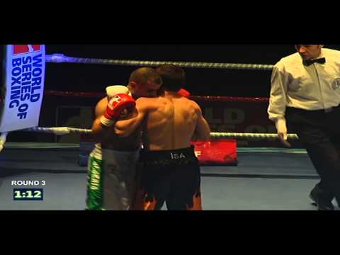 Chadi vs. Isayev - Week 2 - WSB Season 3