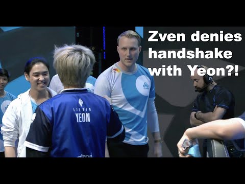 Zven reveals beef with Yeon publicly for the first time