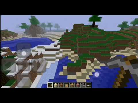 Nostalgia! MCPE First Version:0.2.1 Demo! Download ⬇️