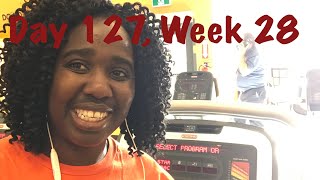 preview picture of video 'Day 127 Week 28 | Cleoni’s Weight Loss Journey'