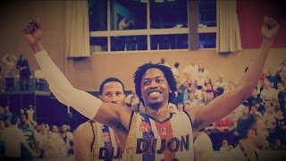 JDA Dijon - Limoges CSP - Playoffs