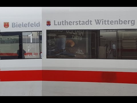 IC, 2x ICE2 in Dortmund Hbf: IC2212 Ostseebad Binz, ICE646 Köln Messe/Deutz