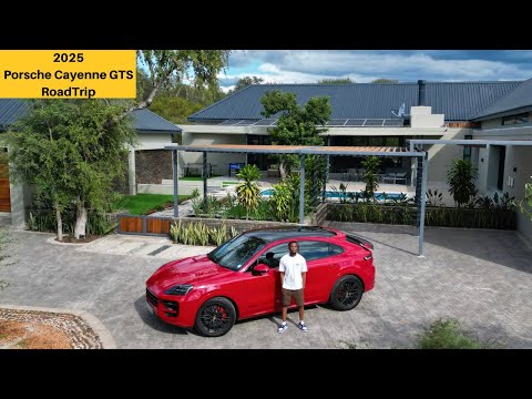 I drove the 2025 Porsche Cayenne GTS Across 3 Provinces | Price Review | Exhaust | Performance