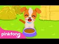 I’m a happy dog! | The Dog Song | Farm Animals | Nursery Rhymes | Animal Songs | Pinkfong Songs