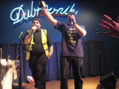 Eino Antiwäkki - Varotus