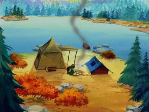 Franklin – FRANKLIN’S CANOE TRIP/FRANKLIN’S INTERVIEW – Ep. 63 - Kids TV Series, Kingdom Kids Zone - Treehouse Direct