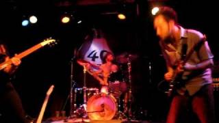 We Versus The Shark @ Athfest (Part 1)