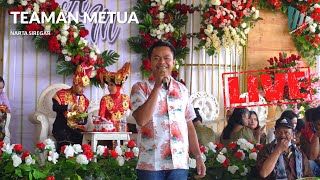 Download lagu Teman Metua | Narta Siregar Live mp3 Download lagu Teman Metua | Narta Siregar Live mp3