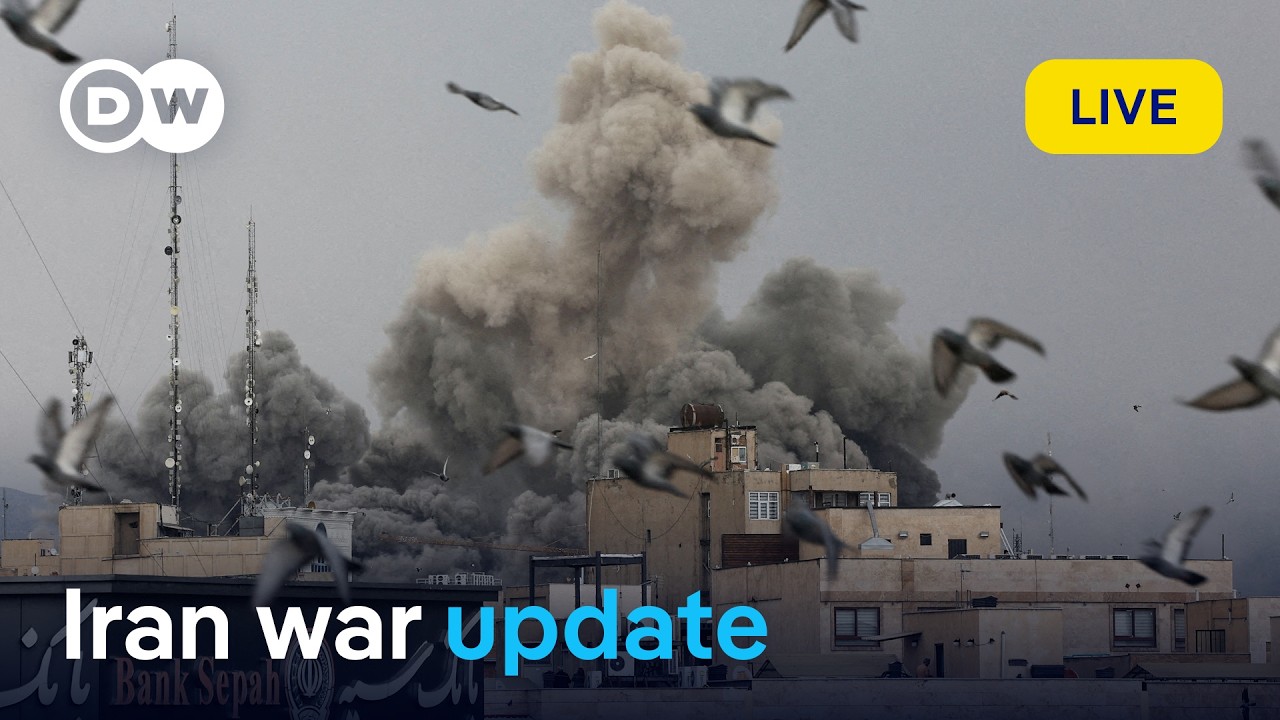 Iran: Is Trump's "very soon" endgame holding up? | DW News