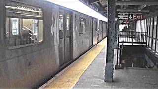 preview picture of video 'Double R142 on the 4 & NiS @ fordham-jerome [B.C. 335]'