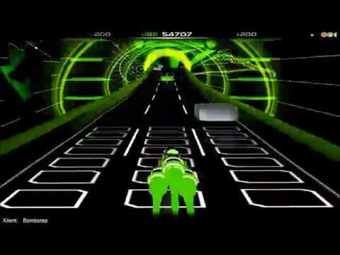 Xilent - Bombstep ! | Audiosurf [#27]