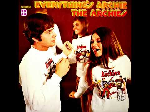 The Archies - Sugar Sugar // #1 Billboard Top 100 Songs of 1969