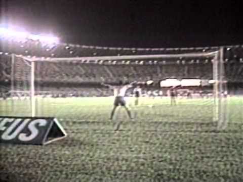 Cruzeiro 0x0 Atlético-PR - Brasileiro 1988 (Penal...