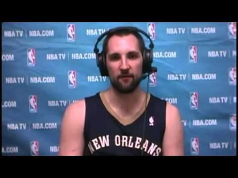 Ryan Anderson Career High 36 Points   Pelicans vs Bulls   December 2  2013   NBA 2013 14 Season