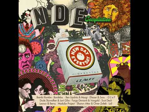 Vongold, Fargo Devianti - Holding  [New Day Everyday]