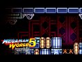 Mega Man World 5 Deconstructed Audio Venus Stage