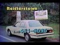 November 3 1986 Commercials