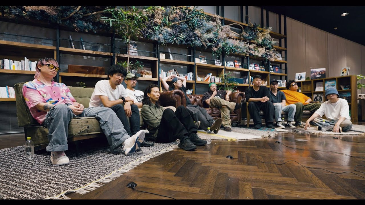 梅田サイファー