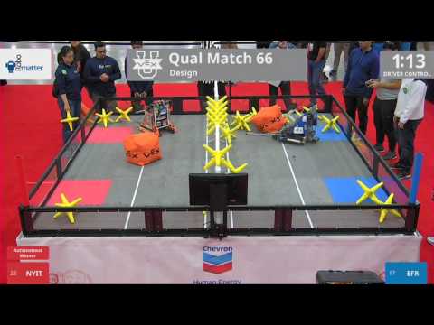 2017 VEXU Design Q66 - NYIT vs EFR - 17 to 35