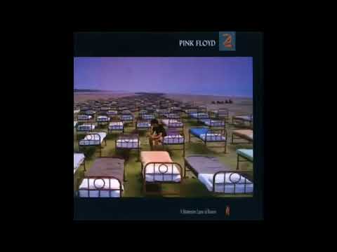 P̲ink Flo̲yd | A M̲omentary L̲apse of R̲eason (Full Album) 1987