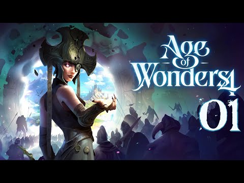 SB Plays Age of Wonders 4 01 - Magehaven
