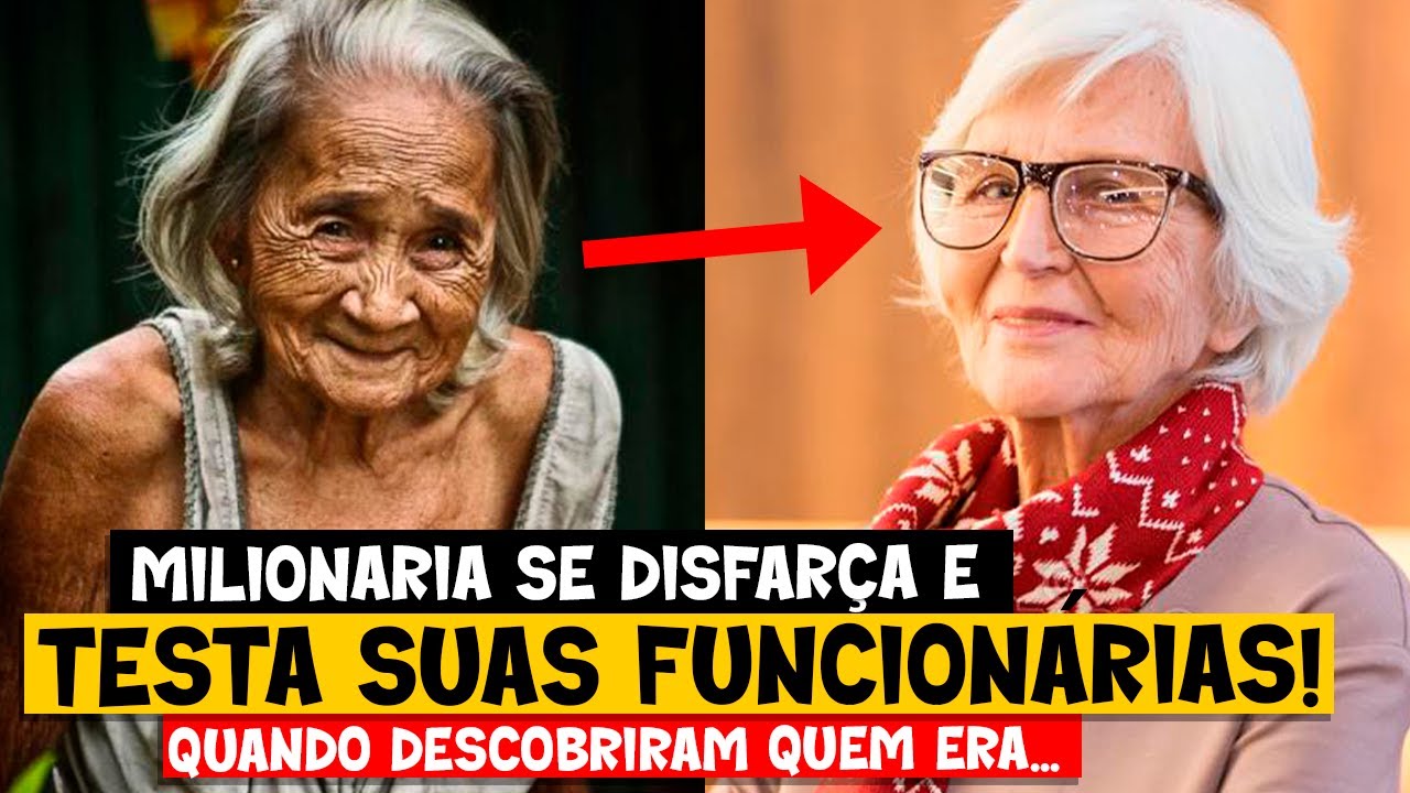 Dona de loja de sapatos de luxo entra IRRECONHECÍVEL no local e é MALTRATADA.