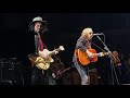 Tom Petty and the Heartbreakers last performance of Wildflowers 9.25.17 at Hollywood Bowl FRONT ROW