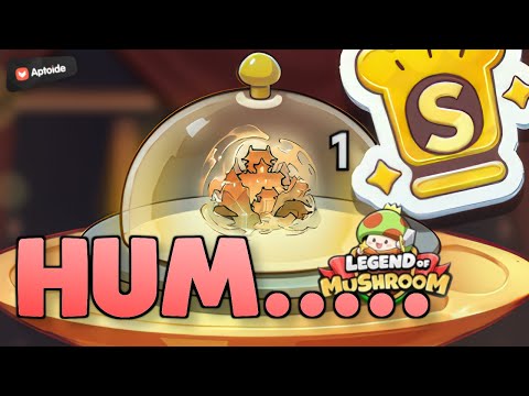 SPRING BANQUET PULLS - Miracle Mirage Back Accessory in Legend of Mushroom