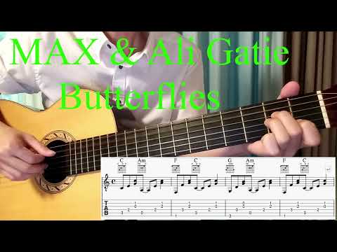 Butterflies - Max