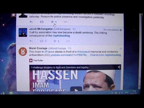 MongoTV_245 - Part 34 - Cphshooting Group Tweets From Twittert - Copenhagen