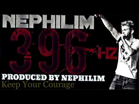 Nephilim - Keep Your Courage - Musab Yıldız ( 396 hz Frequency )