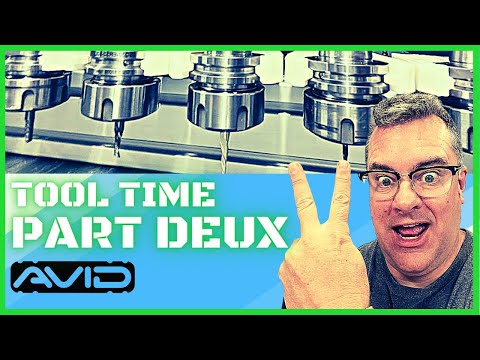 Setting up the CNC Depot ATC on the Avid CNC - Part 2