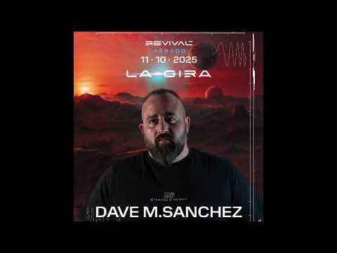 Dave M.Sanchez - Revival On Tour Insomnia Emotional Club Octubre 2025