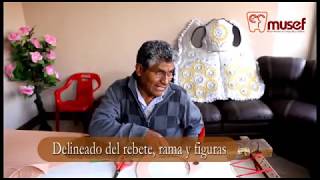 Bordados Documental Bolivia- MUSEF/Jimmy Calla Montoya