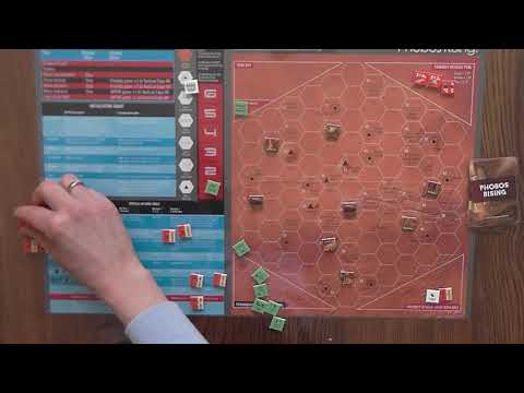 Chits and Cats - Phobos Rising