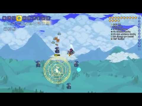 Terraria 1.3.1 with Brian, Part 33