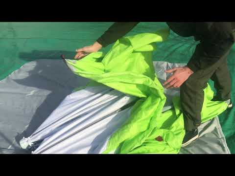 Миниатюра изображения товара Палатка ЛОТОС КубоЗонт 4 Классик Термо 2022 / 17082