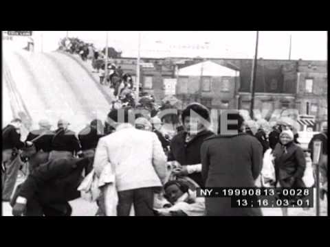 Selma Marches - March 7 – 25, 1965