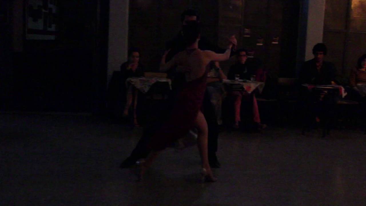 Axel Harakaki y Hebe Lucía Hernández - 15/8/2016 - El Motivo 4/4