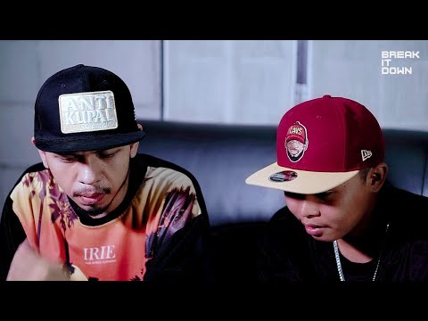 Break It Down Episode 6: Apekz vs Blksmt featuring Shanti Dope and Mhot