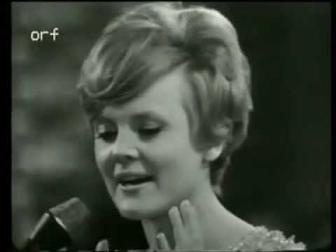 Eurovision 1967 Germany - Inge Brück - Anouschka (10th)
